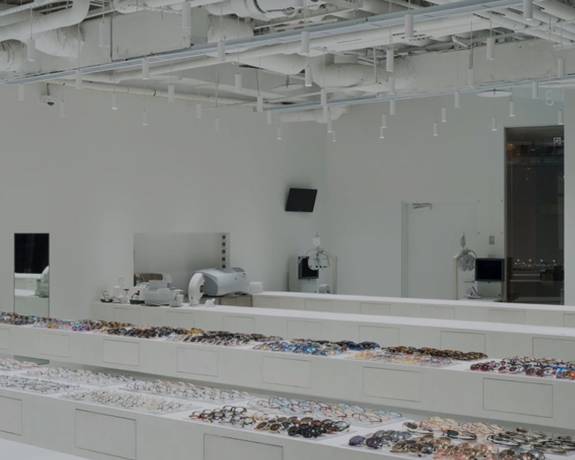 SHOP LIST